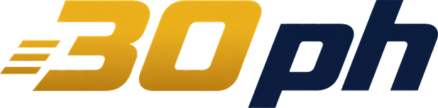 30 ph official logo